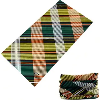 Vzorovaný unisex nákrčník