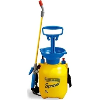 Vysokotlaký čistič Tlakový postřikovač 3 l