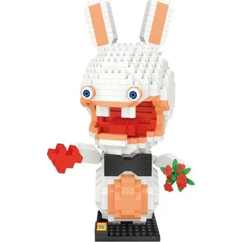 ostatní stavebnice Stavebnice králík 700 ks