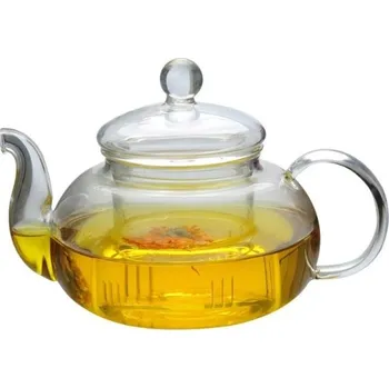 Konvice na čaj Skleněná čajová konvice C116 S