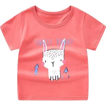 Dívčí tričko Dětské tričko B1519 10 B