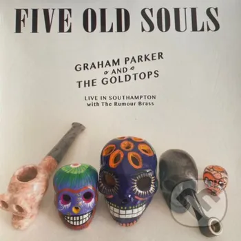 Zahraniční hudba Graham Parker: Five Old Souls (Live) Rsd22 LP - Graham Parker Music on Vinyl