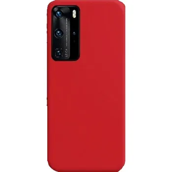 Pouzdro na mobilní telefon Ochranný kryt na Huawei P20 Lite červená