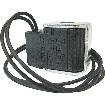 Cívka Cívka Parker pro vestavné ventily, 12 VDC Parker CCP012L