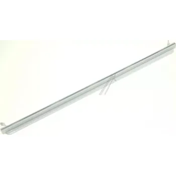 Příslušenství pro lednici  Lišta skleněné police chladničky Beko Blomberg - originální náhradní díl 5705520100 pro bezpečné uchycení skla