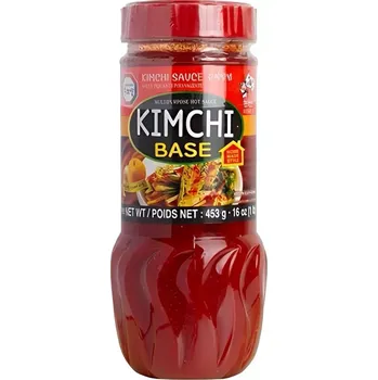 Omáčka Surasang Pálivá omáčka s Kimchi základem 453 g