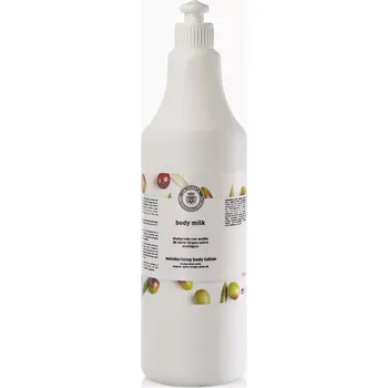 Tělové mléko LA CHINATA Tělové Mléko s Bio Extra Panenským Olivovým Olejem 1 L