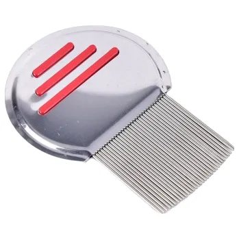 hřeben Hřeben na vši