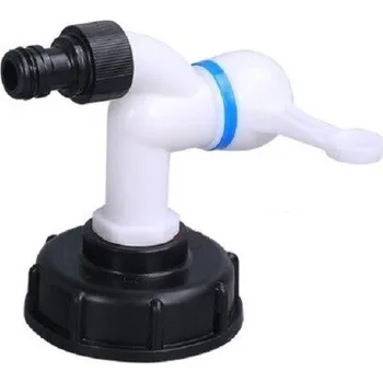 Zavlažovač Výpustný kohout na IBC nádrž S60X6 H903 2