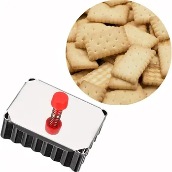 Vykrajovátko Vykrajovátko na sušenky nerez