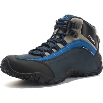 Pánská obuv Pánské outdoorové boty A2415 modrá 40