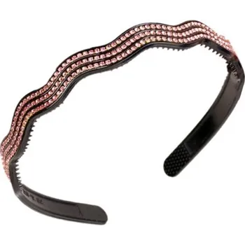 Čelenka Čelenka do vlasů T920 růžová