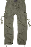Kalhoty M65 olive VINTAGE Velikost: M