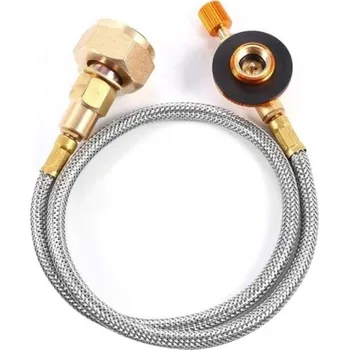 Kempingové nádobí Sada na připojení plynových kartuší P3781