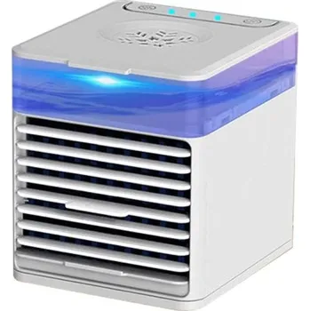 Klimatizace Mobilní klimatizace s UV světlem 1