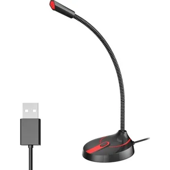 Mikrofon Nastavitelný stolní mikrofon