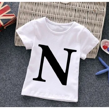 Dívčí tričko Dětské tričko B1655 5 N