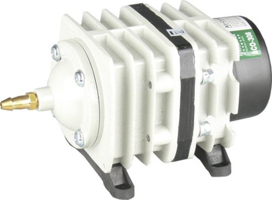 Elektromagnetický pístový kompresor ACO308