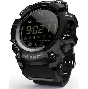 Chytré hodinky Pánské chytré hodinky K1329 černá