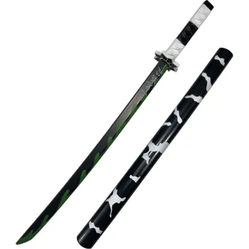 Dětská zbraň Katana s pouzdrem replika&nbsp;Sanemi Shinazugawa 80 cm