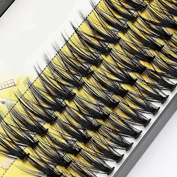 Sada umělých řas 30D 0,07 mm 60 ks 9 mm