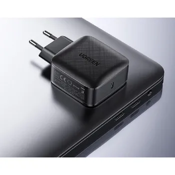 Nabíječka USB-C GaN 65 W 1