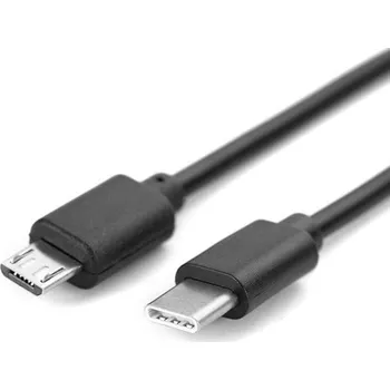 Datový kabel Kabel Micro USB na USB-C