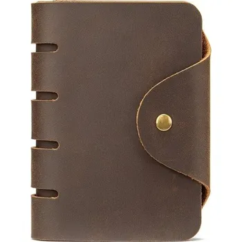 Peněženka Pánská kožená peněženka M670