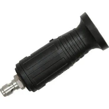 Vysokotlaký čistič Variabilní vějířová tryska