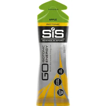 SiS GO Isotonic Energy Gel 60 ml
