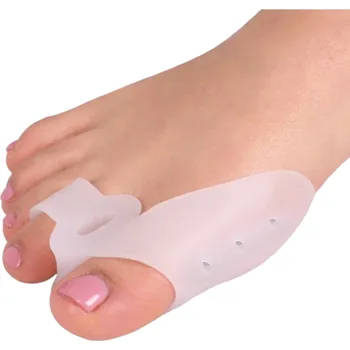 Korektory na vbočený palec