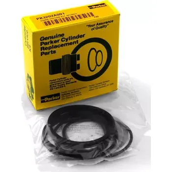 Body Piston & body seals kit Parker PK102HLL01