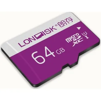 Ukládání dat Micro SDHC/SDXC karta K181 64GB