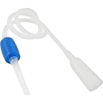 Odkalovač akvária s pumpičkou 170 cm