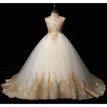 Dívčí šaty Dívčí šaty N326 8