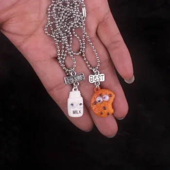 Náhrdelník Náhrdelník pro nejlepší kamarády D289 4