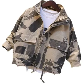 Chlapecká bunda Chlapecká bunda L2093 11