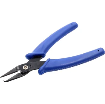 Kleště Polozahnuté kleště