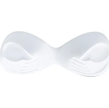 Dámské plavky Výplň do plavek bílá