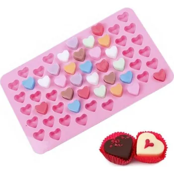 Forma na pečení Forma na čokoládová srdce