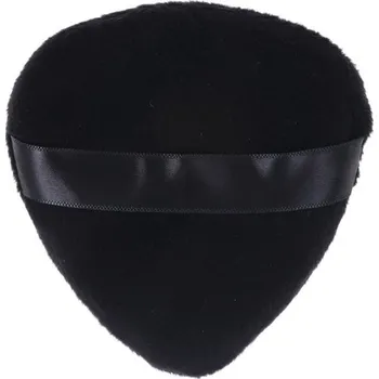 Houbička na make-up Houbička na pudr černá