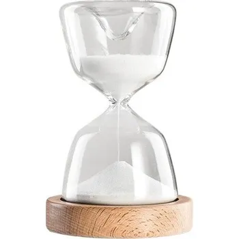 Hodiny Přesýpací hodiny s podsvícením