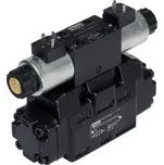 Hydraulický proporcionální DC ventil, solenoid 12V/2,5A Parker D31FBE01CC4NKW0