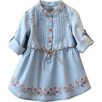 Dívčí šaty Dívčí šaty N378 6