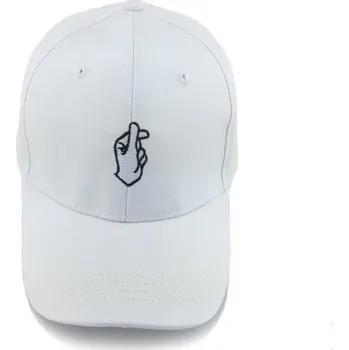 Kšiltovka UNISEX kšiltovka bílá