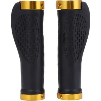 grip Ergonomické gripy na jízdní kolo žlutá