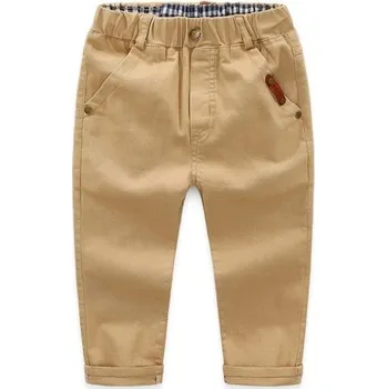 Chlapecké kalhoty Chlapecké kalhoty L2227 4