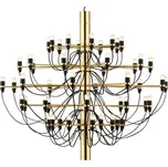 Flos Lustr 2097/50 Frosted Bulbs, brass