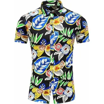 Pánská košile Pánská košile F733 M 10