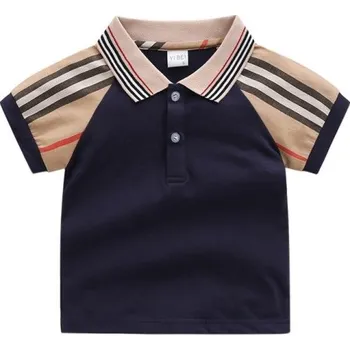 Dětské polotričko T2544 tmavě modrá 2